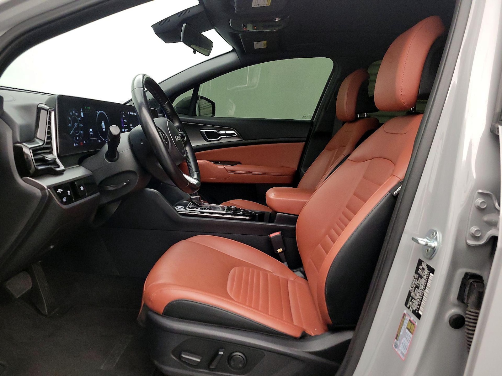 Front Seat Heaters