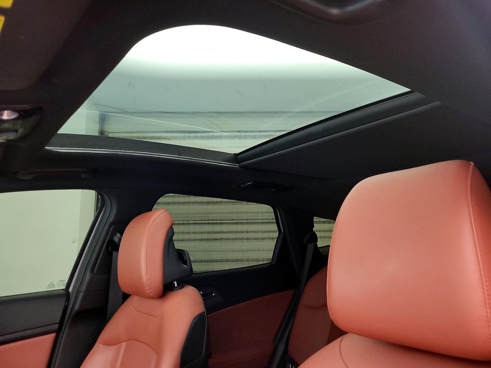 Panoramic Sunroof