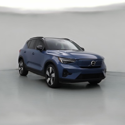 2023 Volvo XC40 Recharge Electric Twin Ultimate
