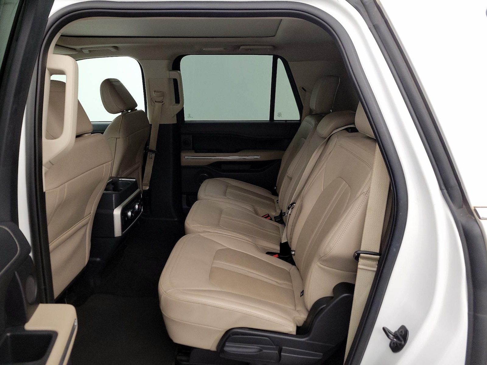 Rear Air Conditioning