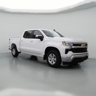 Vehicle exterior view