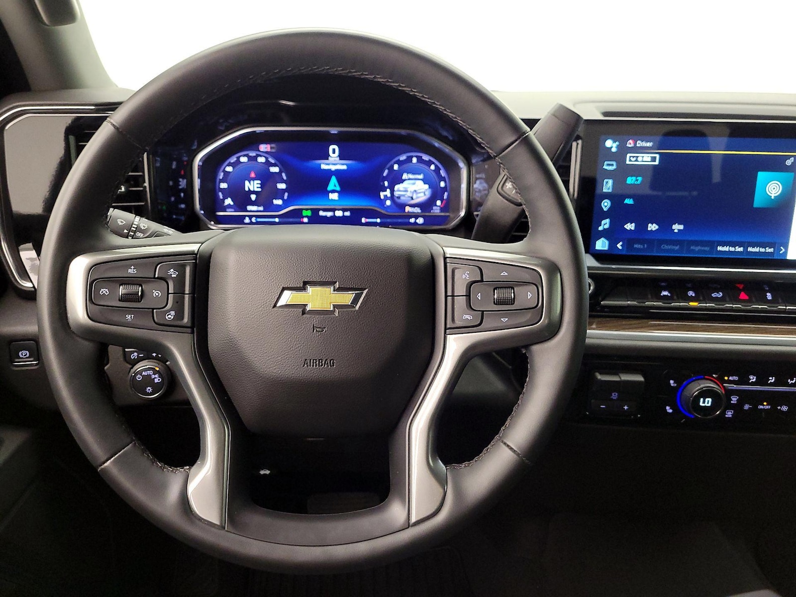 Lane Departure Warning