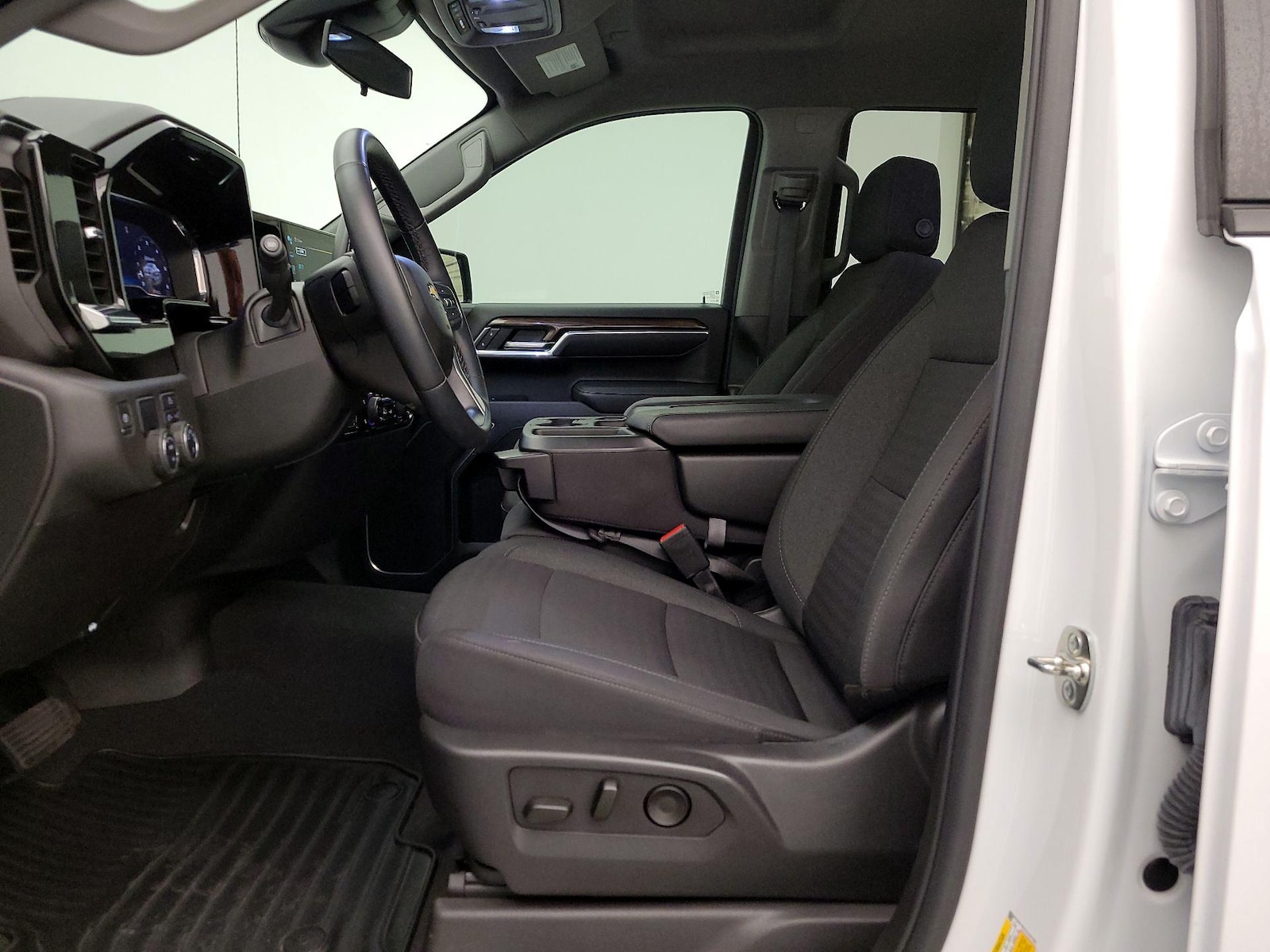 Front Seat Heaters