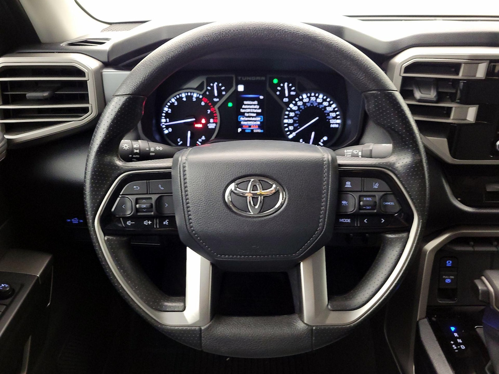 Automated Cruise Control