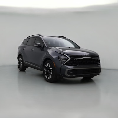 2023 Kia Sportage PHEV X-Line Prestige