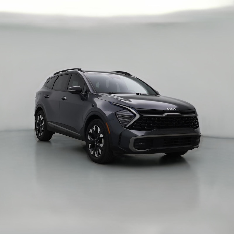 2023 Kia Sportage PHEV X-Line Prestige