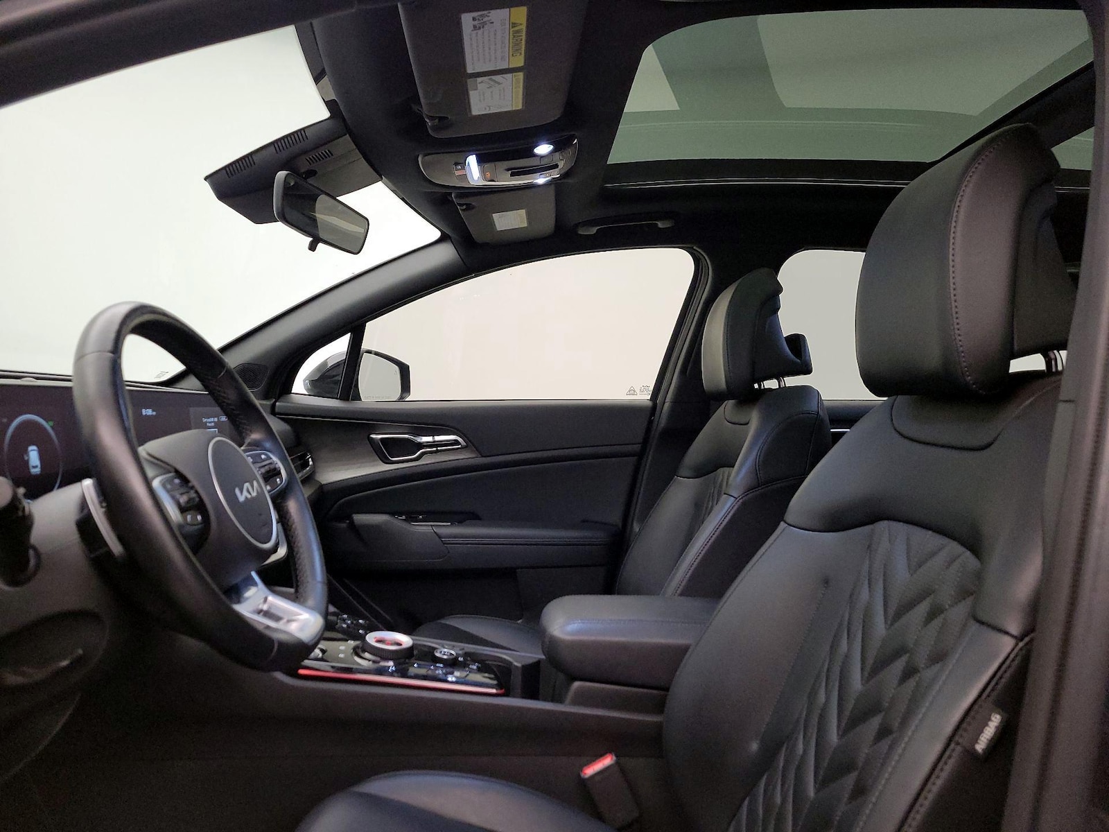 Panoramic Sunroof
