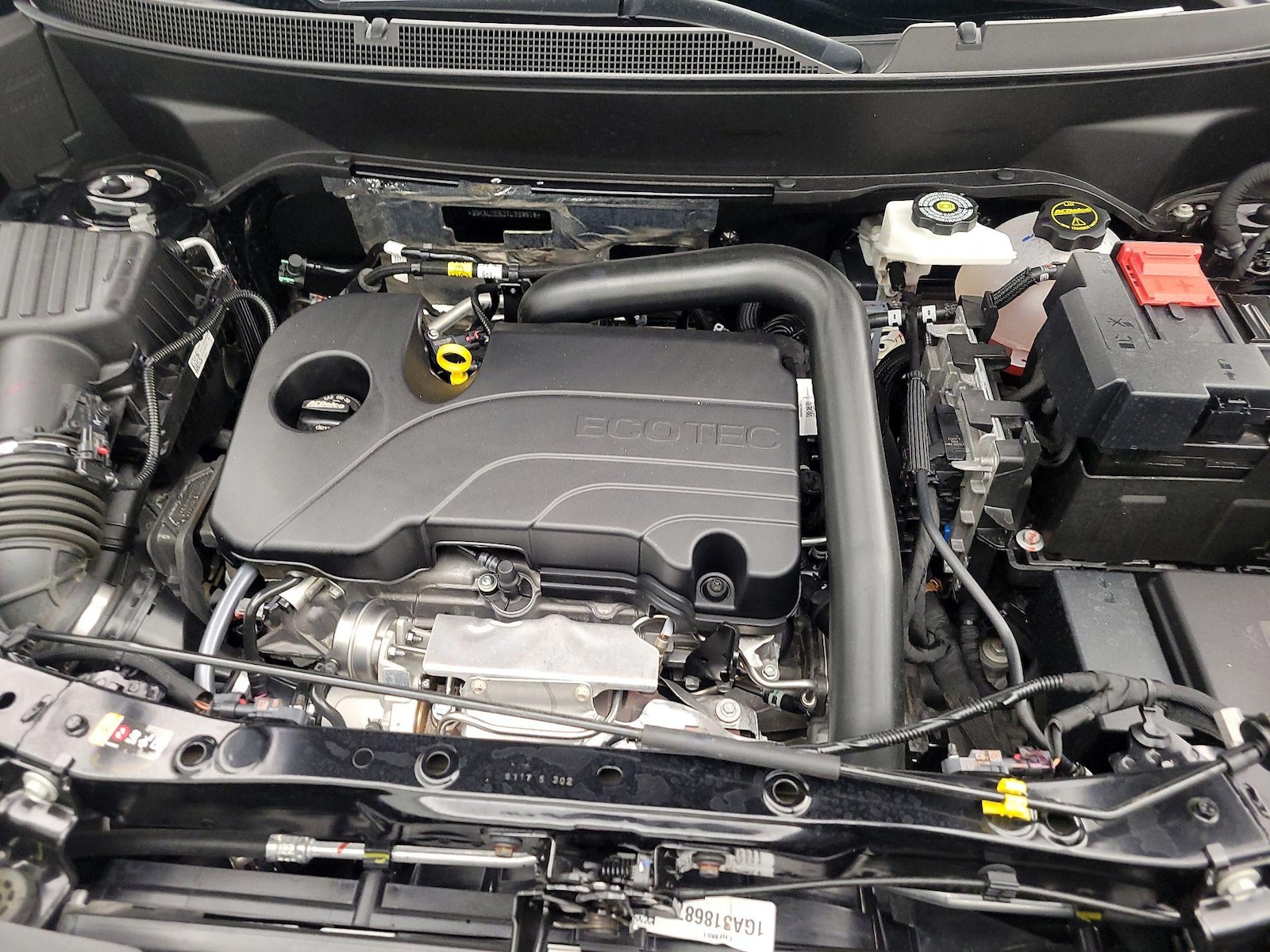 2026 GMC Terrain Elevation - Photo 23
