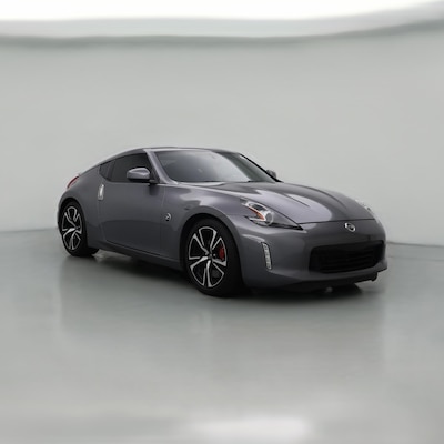 2020 Nissan 370Z Sport Touring