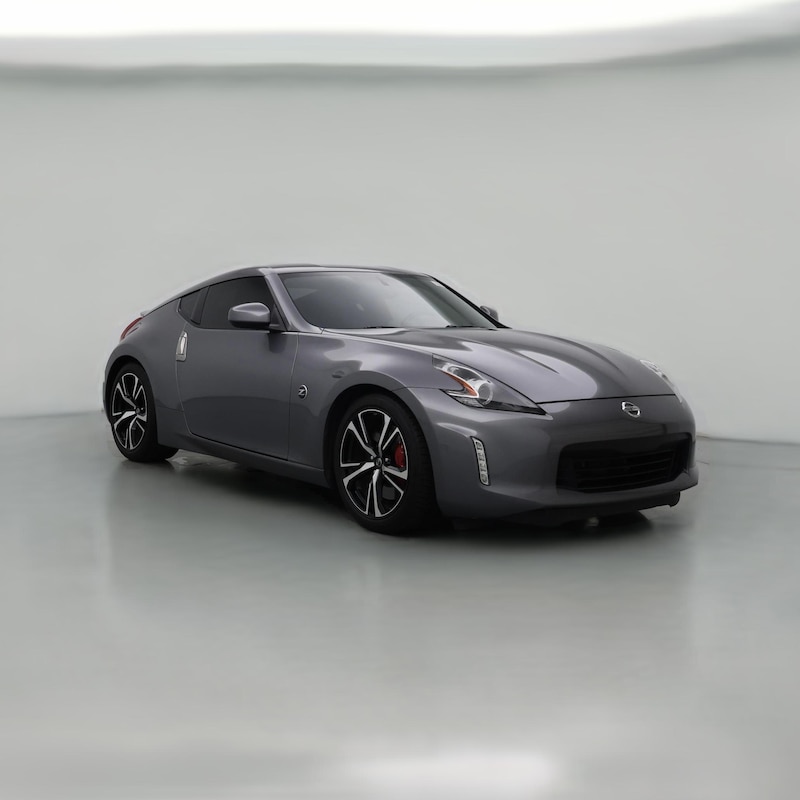 2020 Nissan 370Z Sport Touring