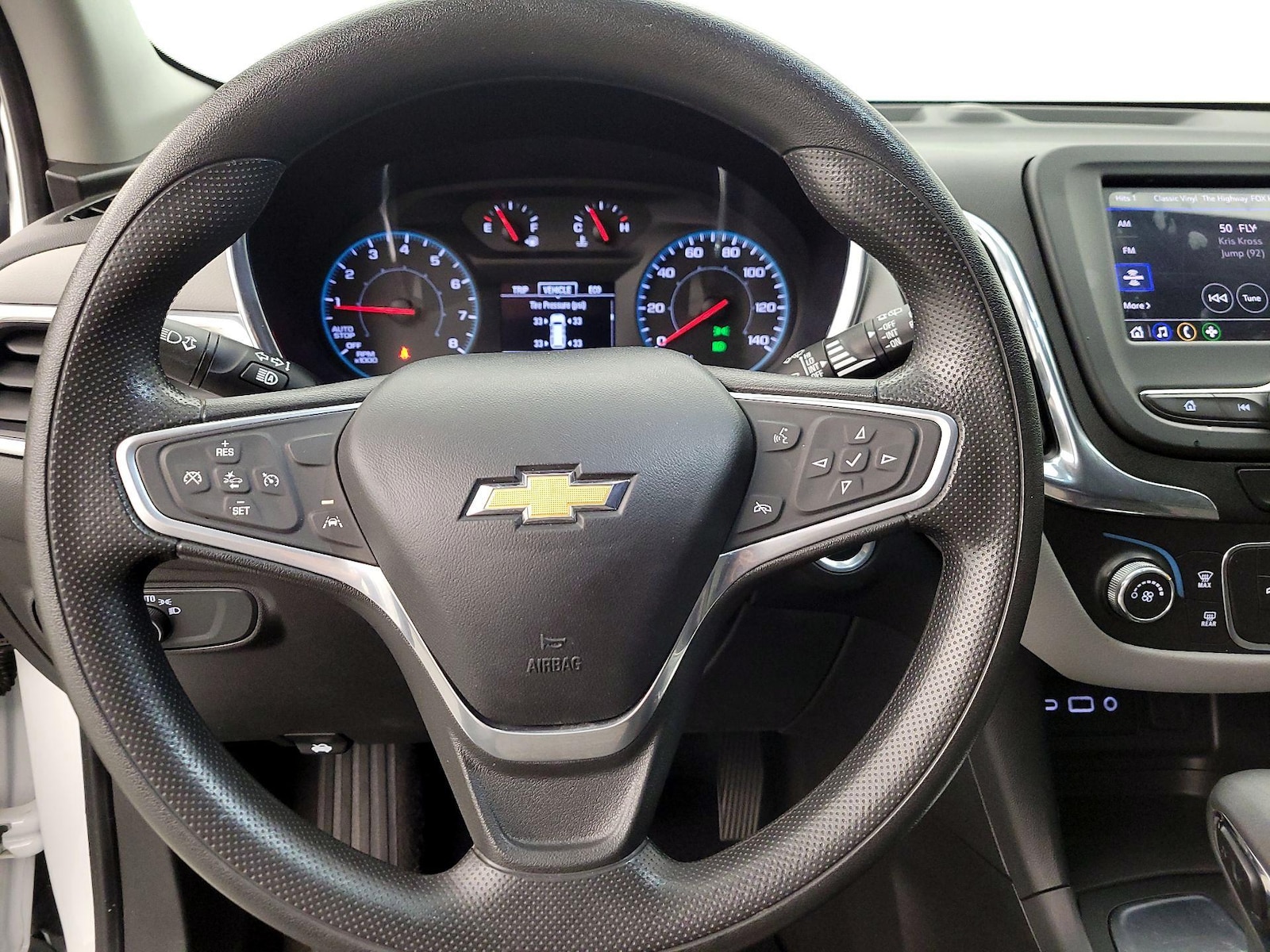 Lane Departure Warning