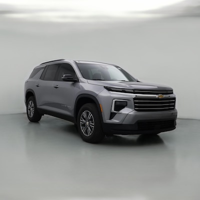 Vehicle exterior view