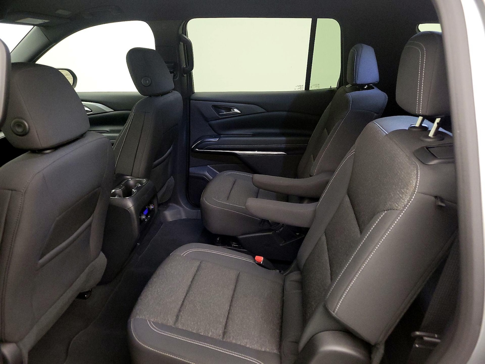 Rear Air Conditioning