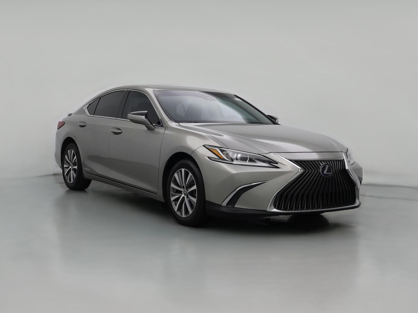 2021 Lexus ES Hybrid