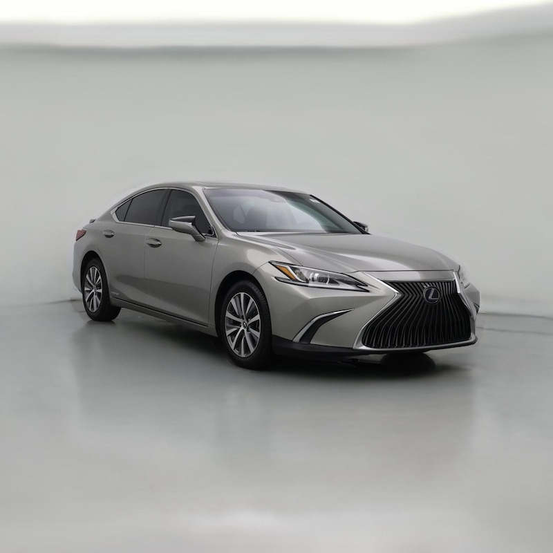 2021 Lexus ES 300h