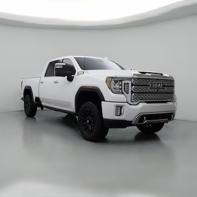 2020 GMC Sierra 2500 Denali