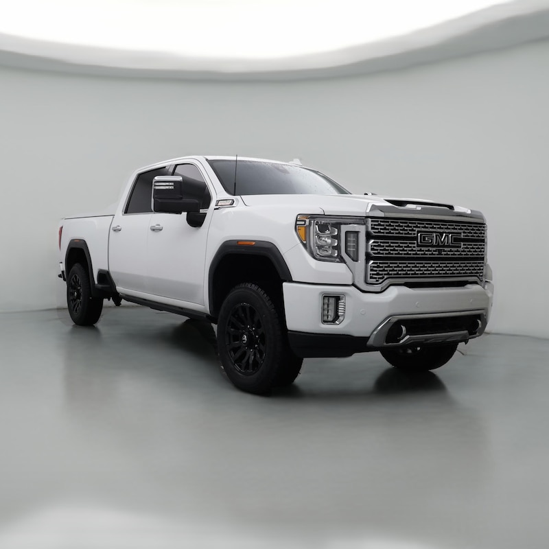 2020 GMC Sierra 2500 Denali