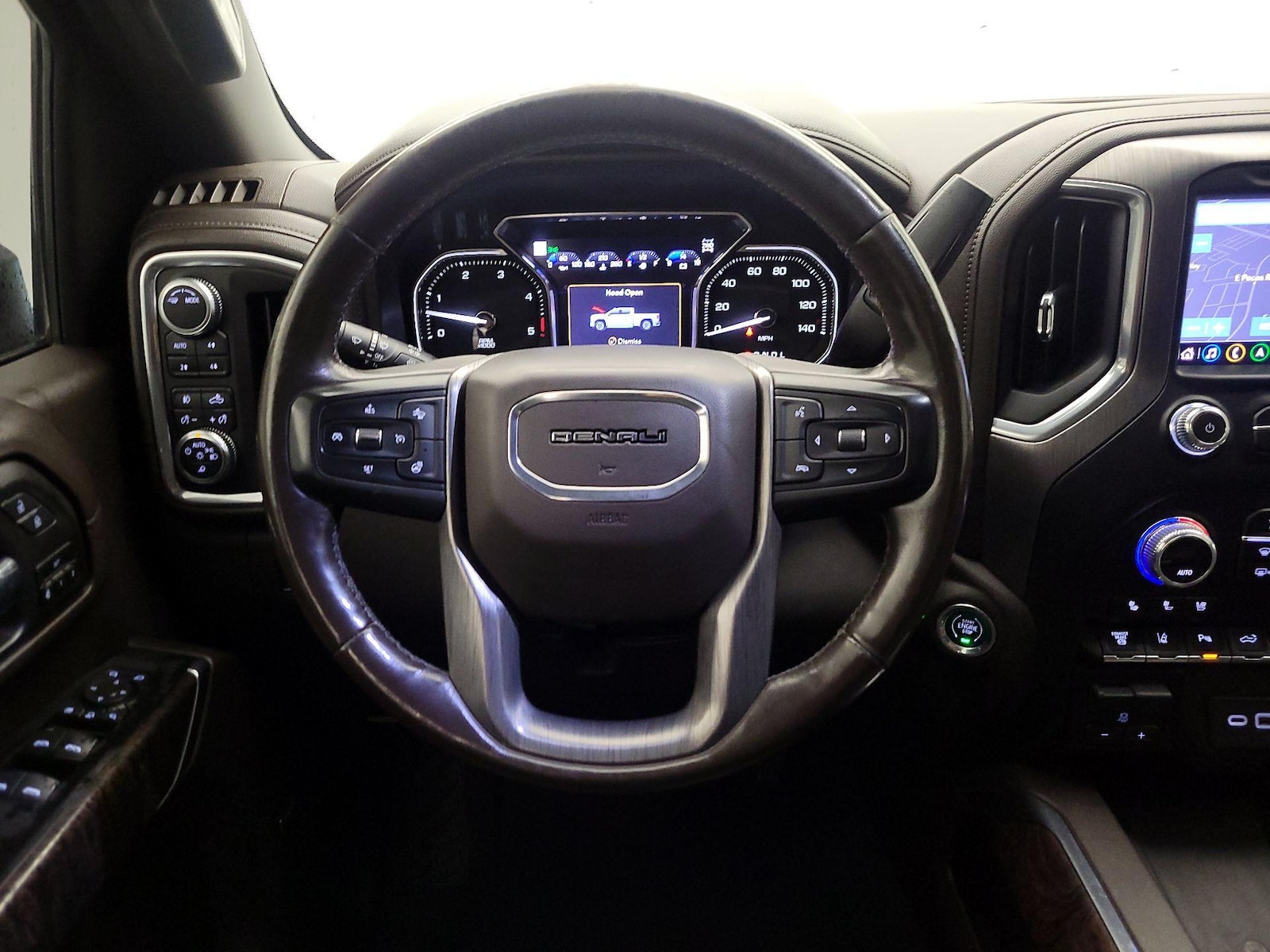 Lane Departure Warning