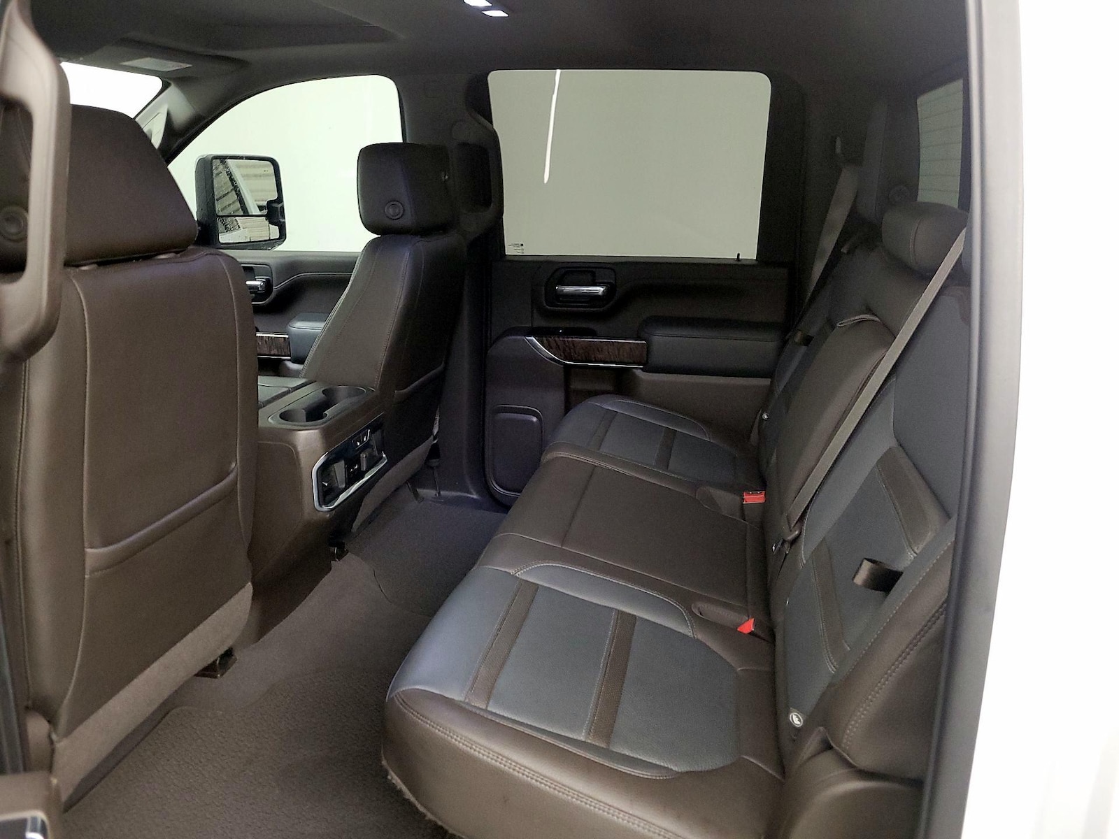 Rear Seat Heaters