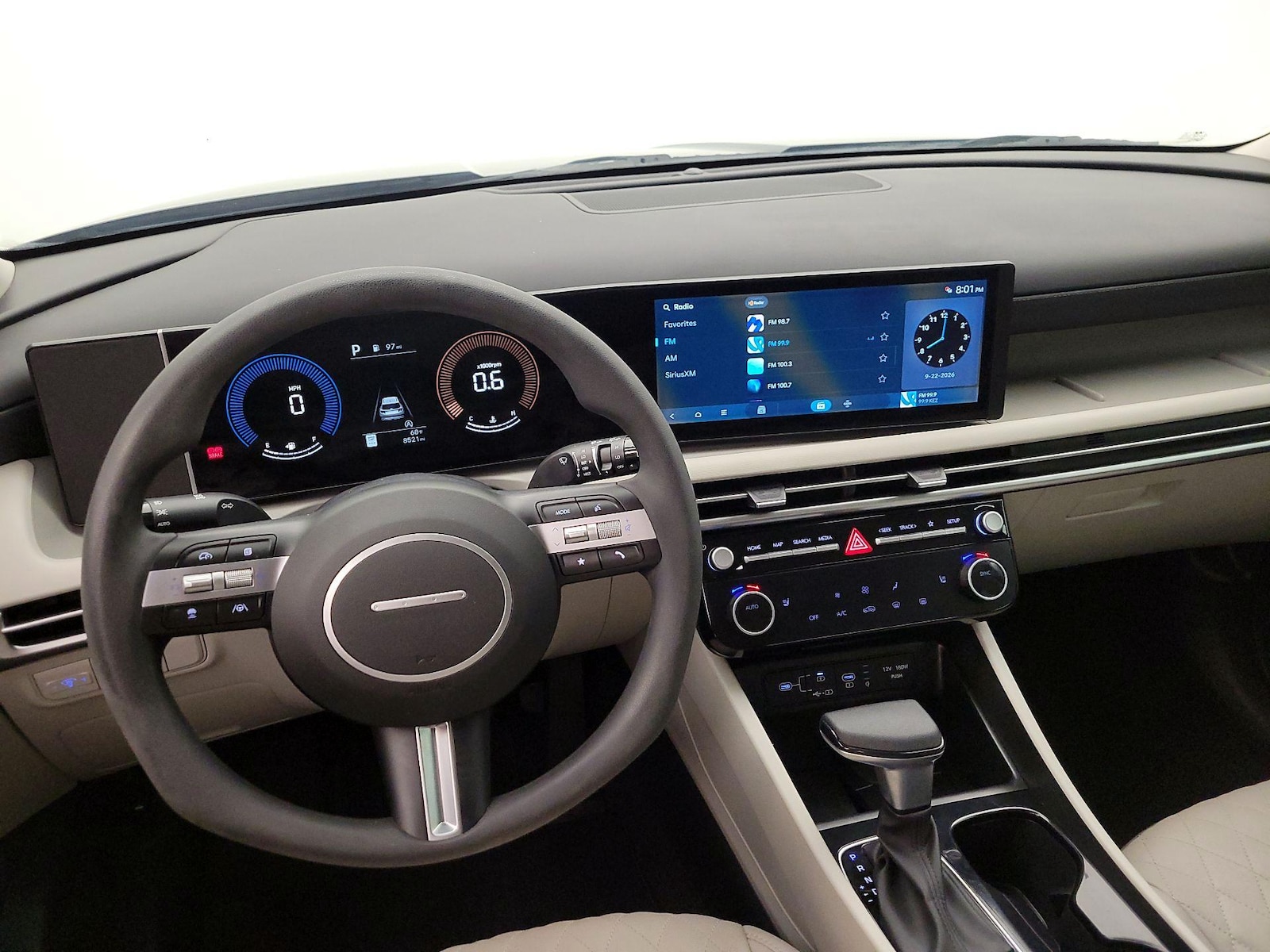 Apple CarPlay® & Android Auto™