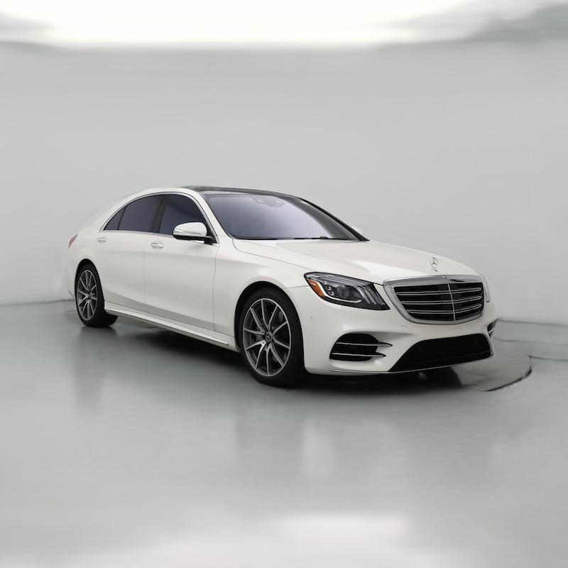 2019 Mercedes-Benz S560