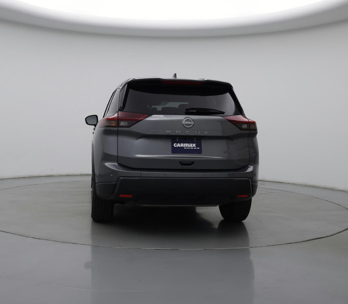 Rear
