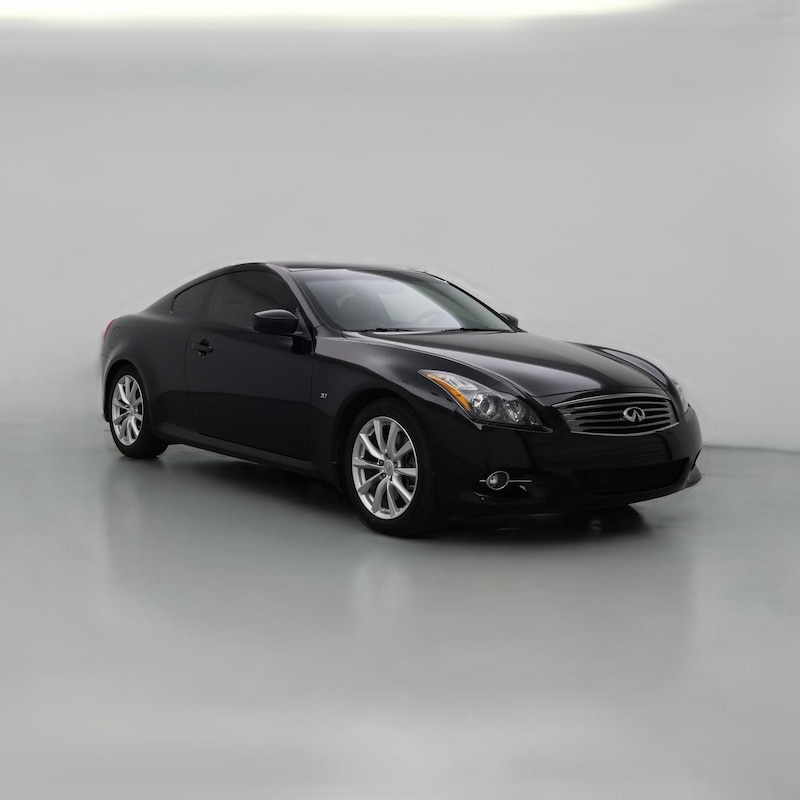 2015 Infiniti Q60 Journey