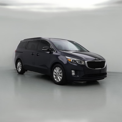 2017 Kia Sedona EX