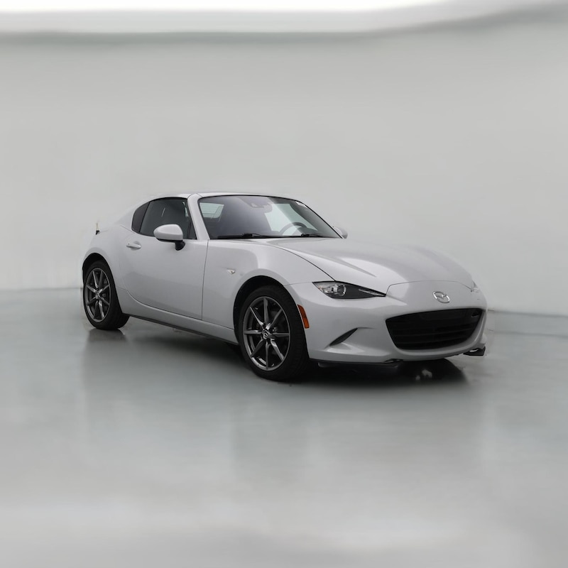 2018 Mazda MX-5 Miata RF Grand Touring