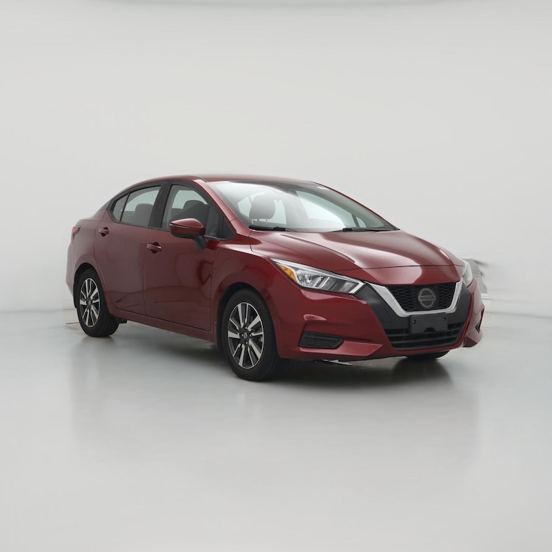 2020 Nissan Versa SV