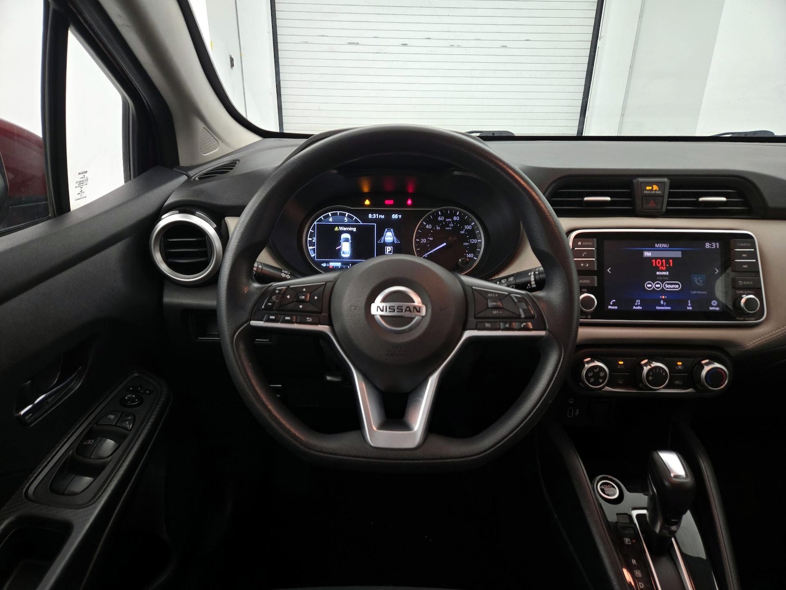 Lane Departure Warning