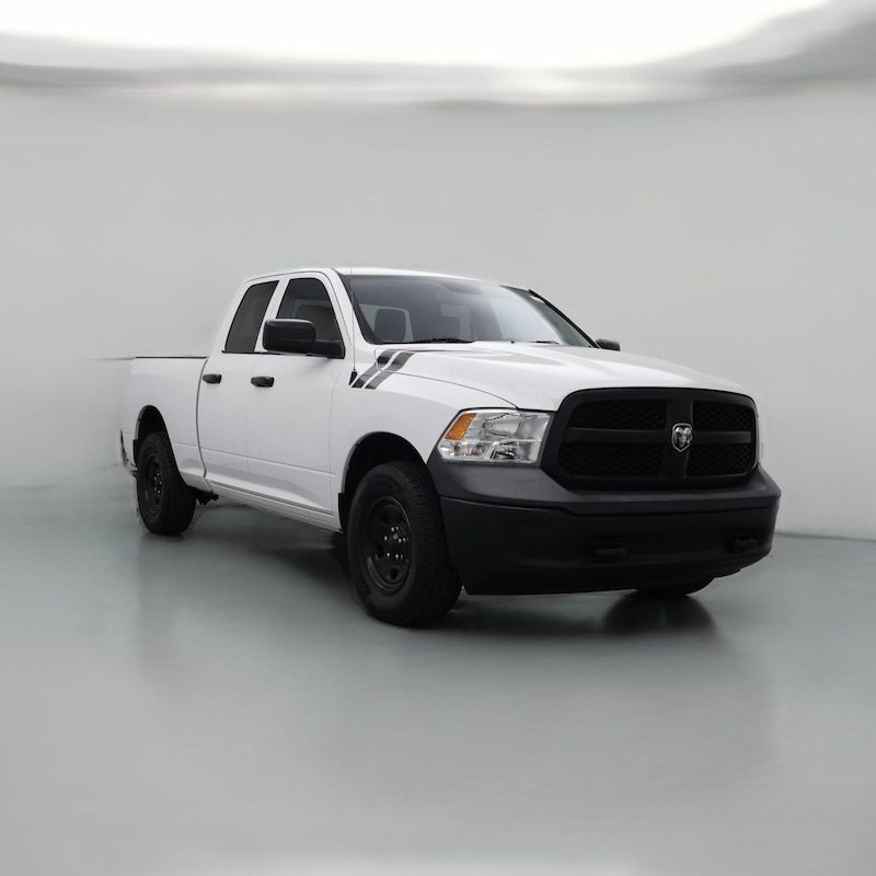 2019 Ram 1500 Classic Tradesman