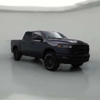Vehicle exterior view