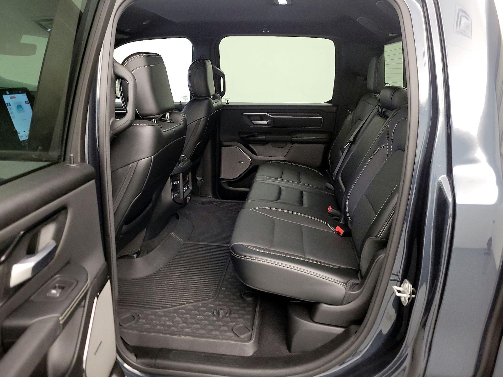 Rear Seat Heaters