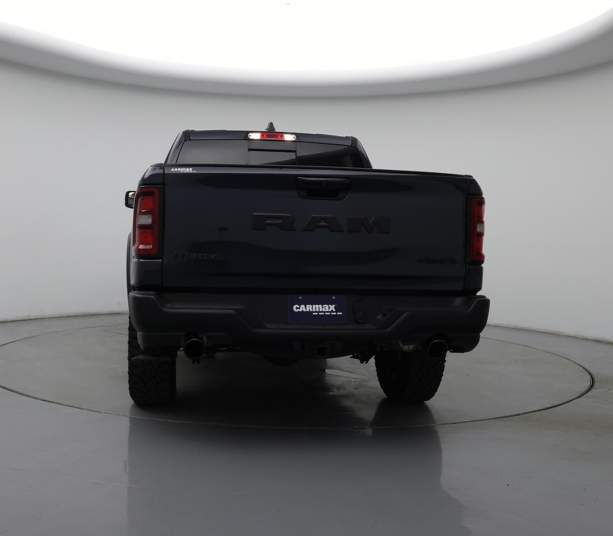 Rear