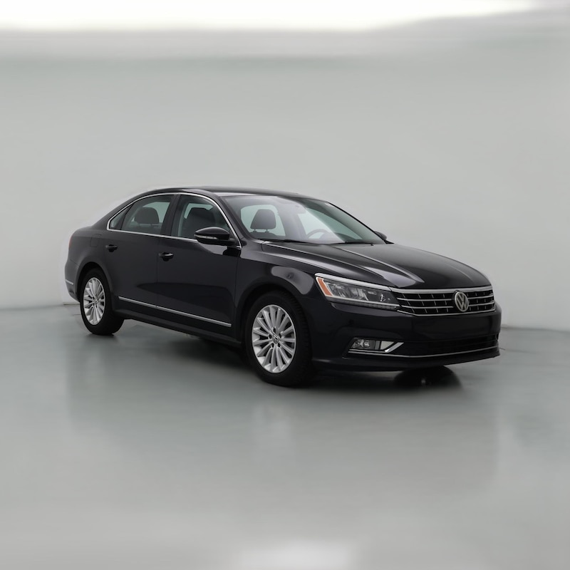 2017 Volkswagen Passat SE
