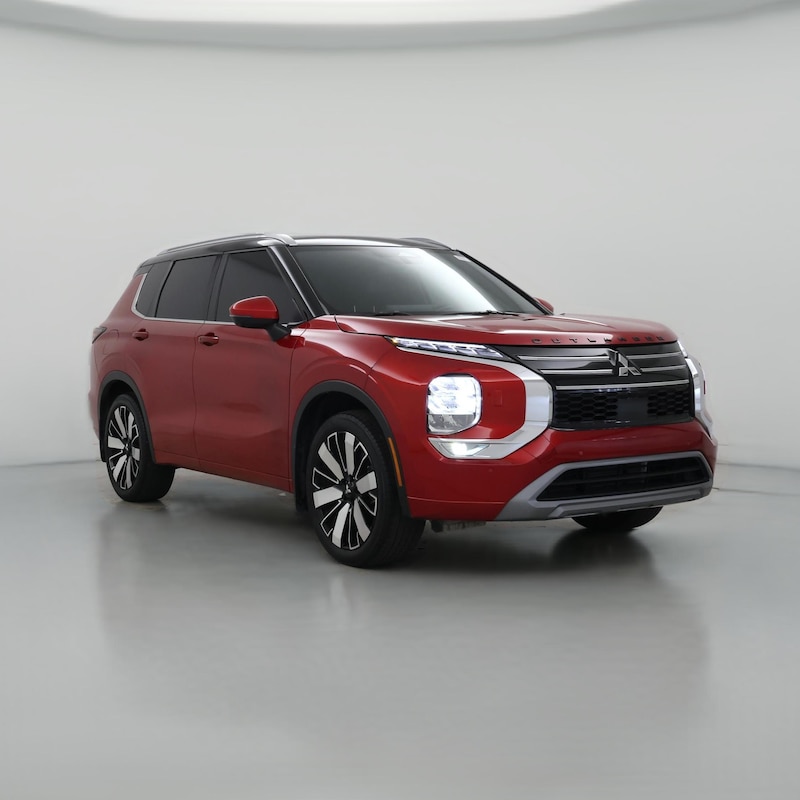 2025 Mitsubishi Outlander SEL