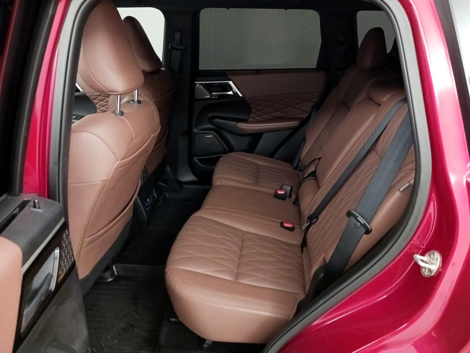 Rear Air Conditioning