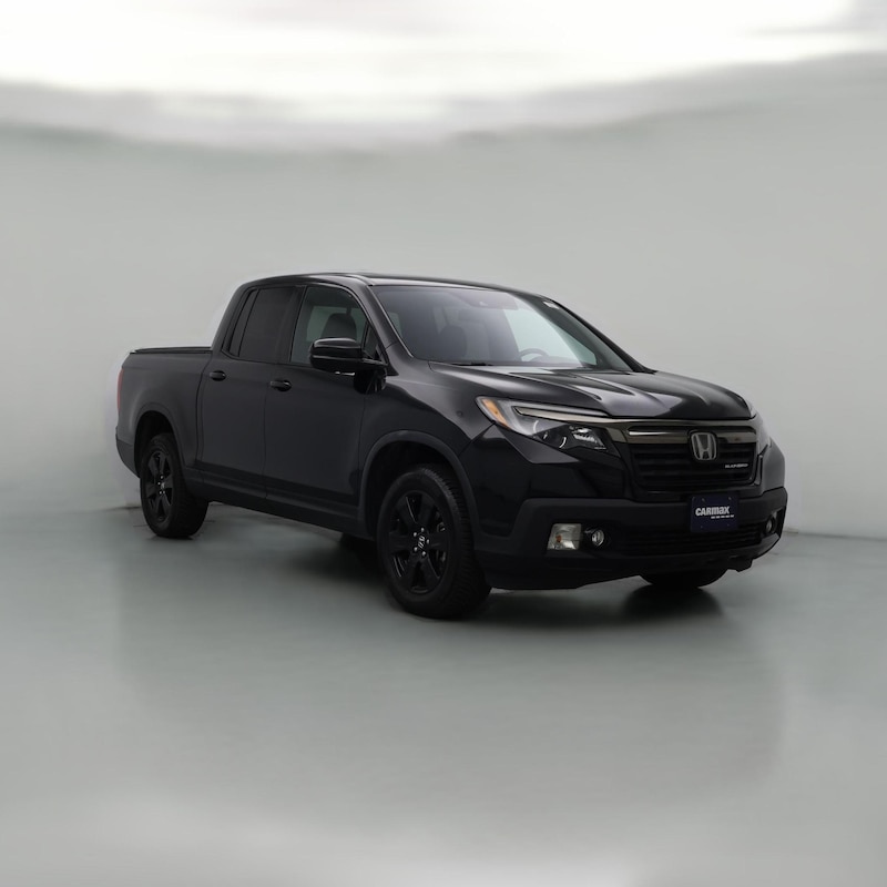 2019 Honda Ridgeline Black Edition