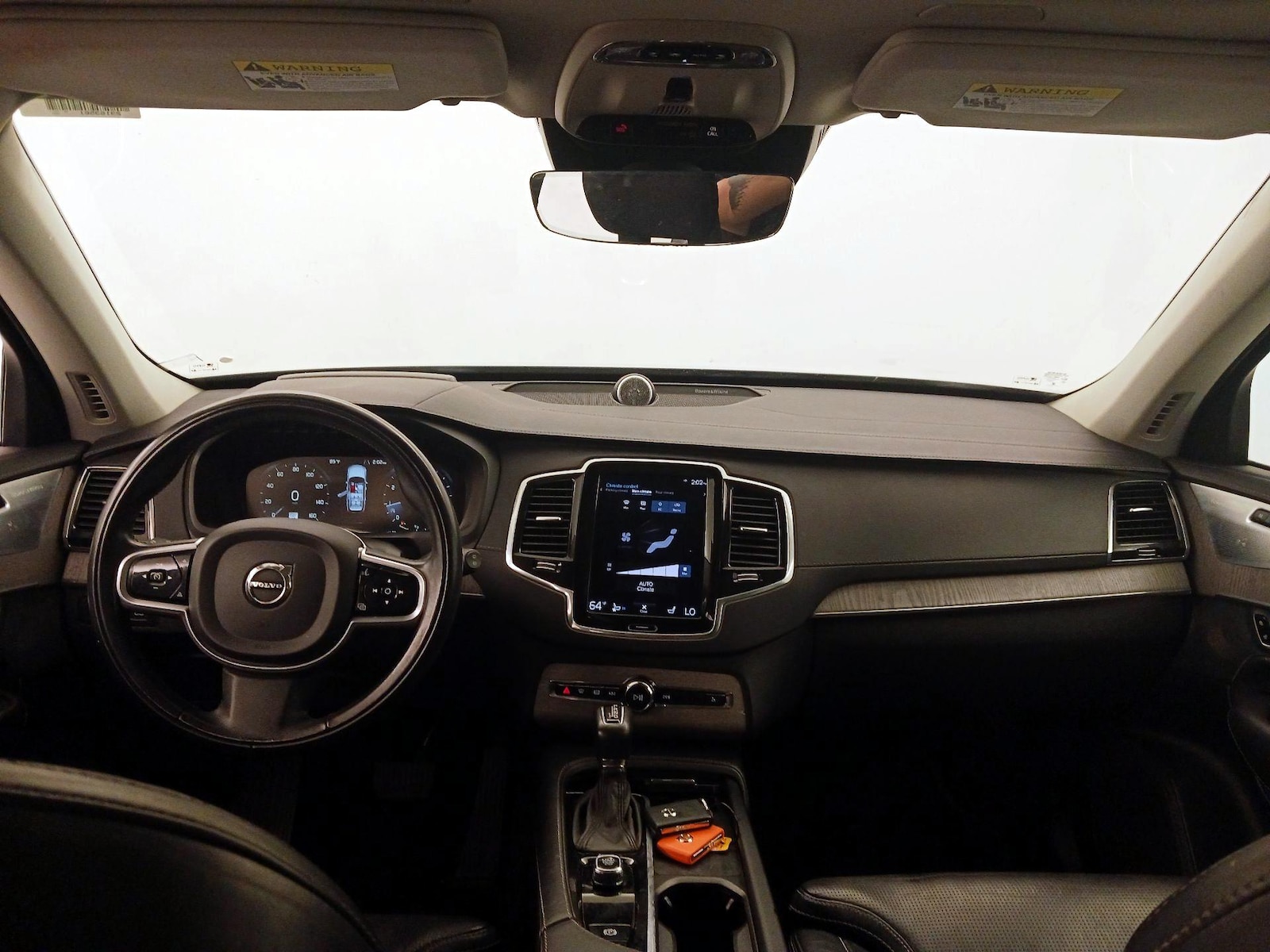 2022 Volvo XC90 Inscription - Photo 10