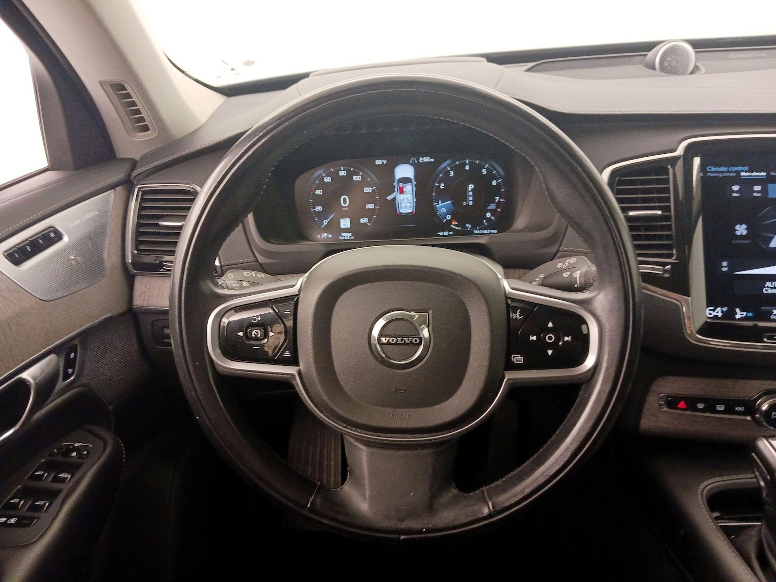 2022 Volvo XC90 Inscription - Photo 11