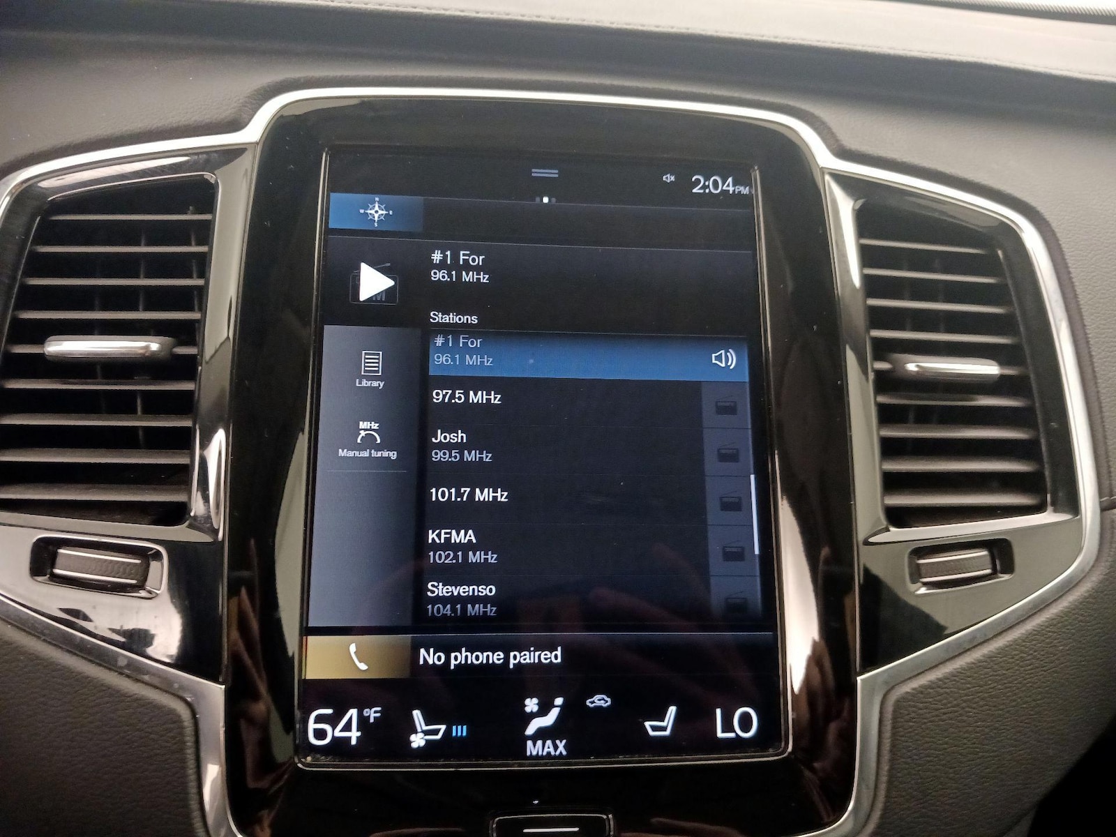 2022 Volvo XC90 Inscription - Photo 17