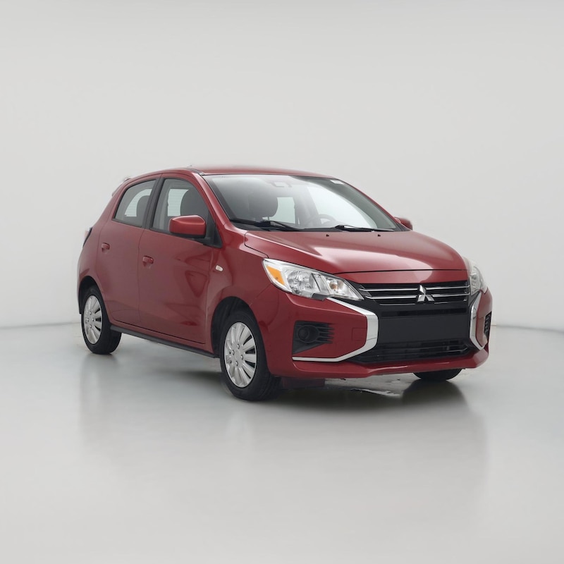 2022 Mitsubishi Mirage ES