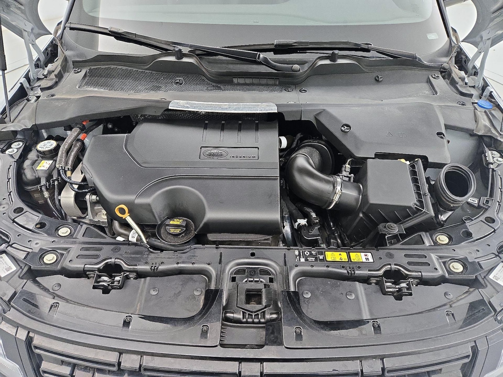 2024 Land Rover Range Rover Evoque S - Photo 23