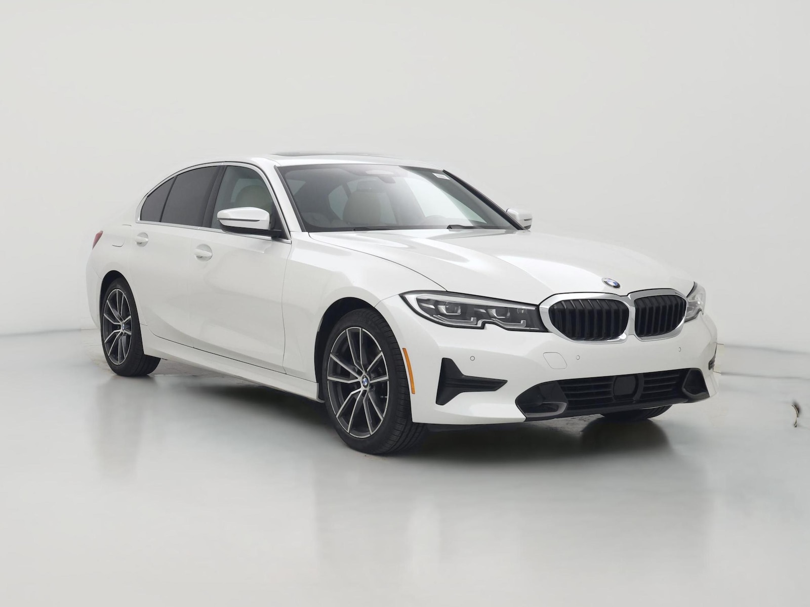 2021 BMW 3 Series