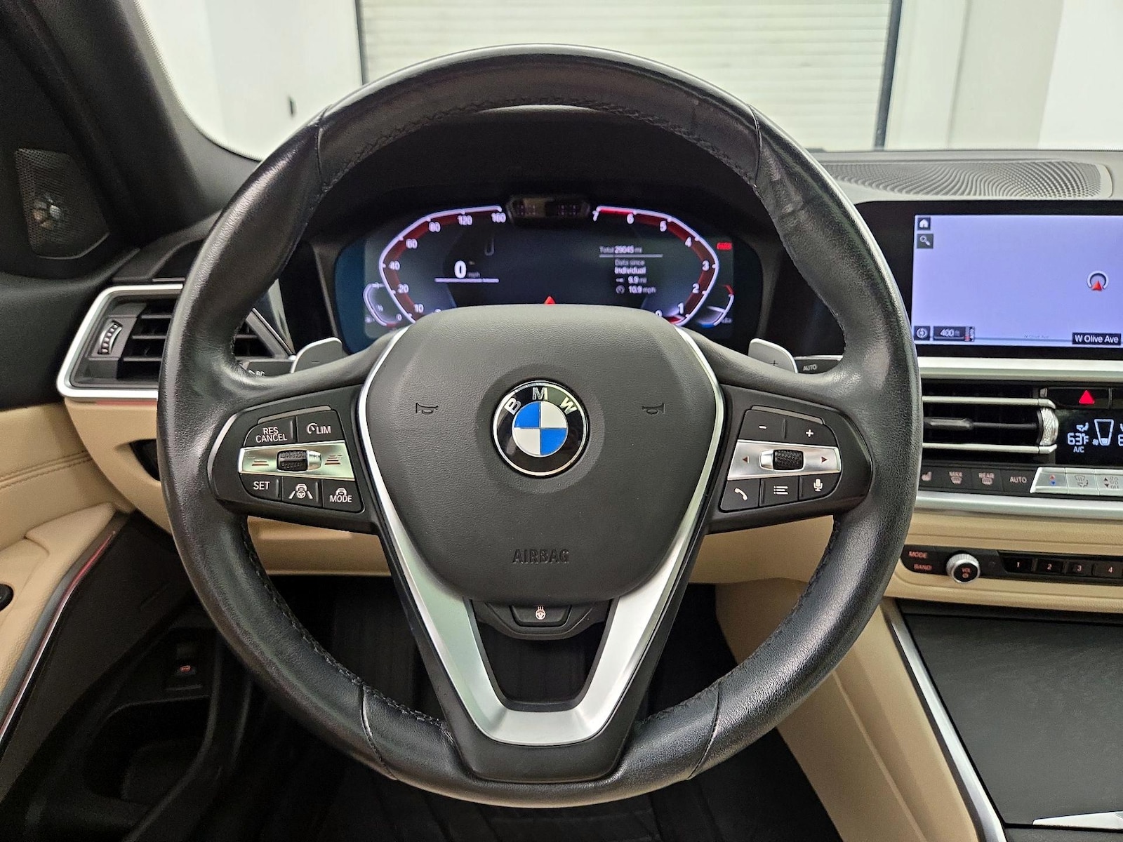 Automated Cruise Control