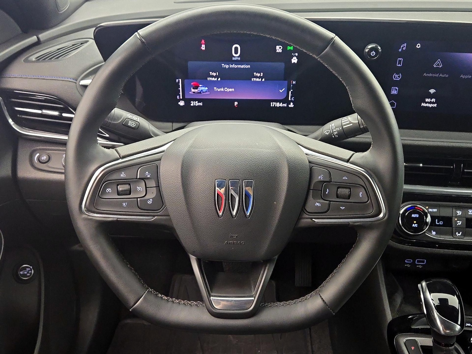 Lane Departure Warning
