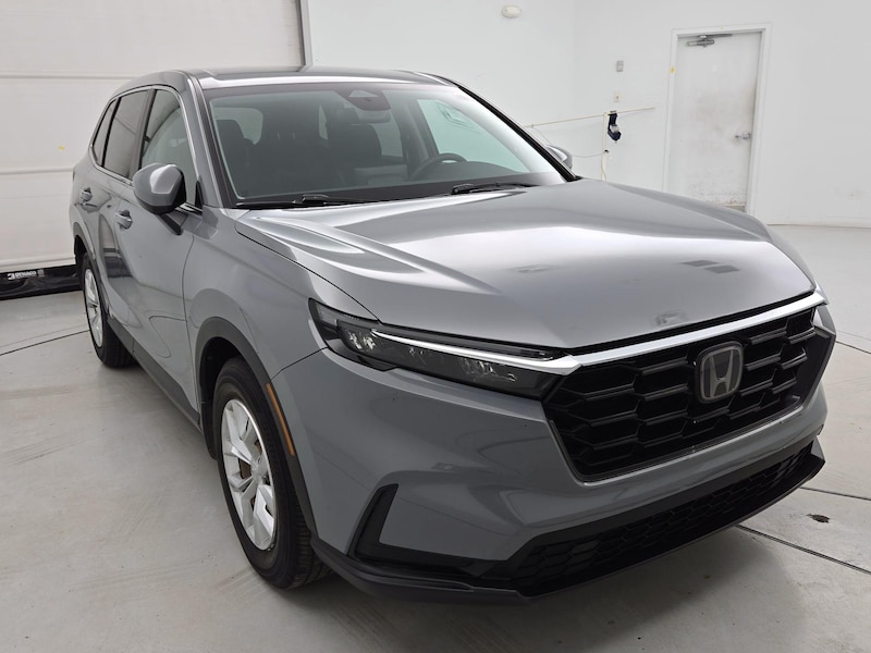 2024 Honda CR-V LX