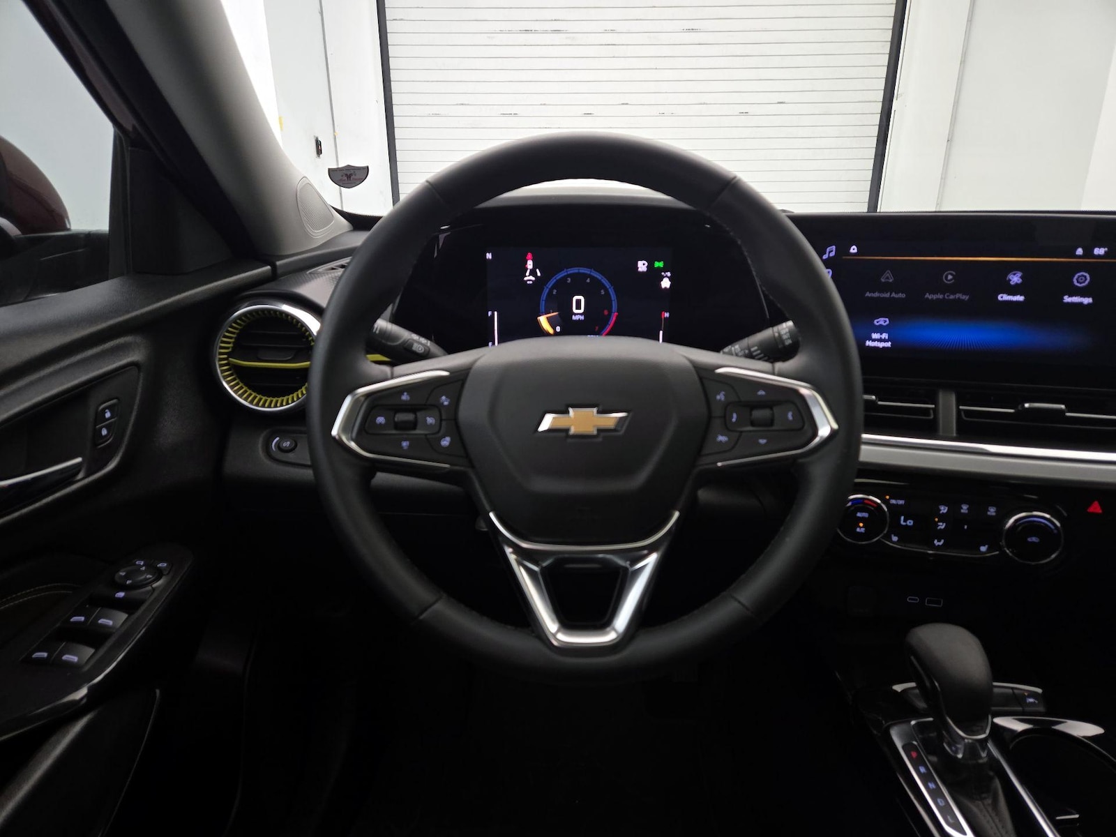 Lane Departure Warning