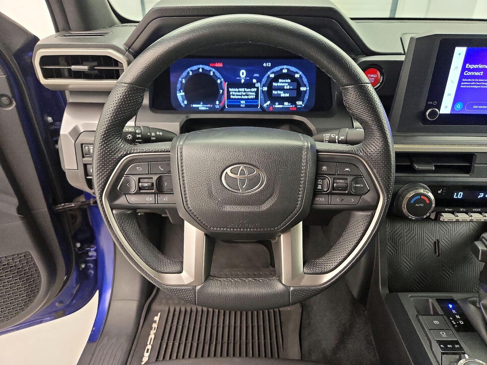 Automated Cruise Control
